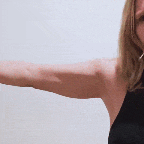 Body business shapewear arm shapers and posture aids