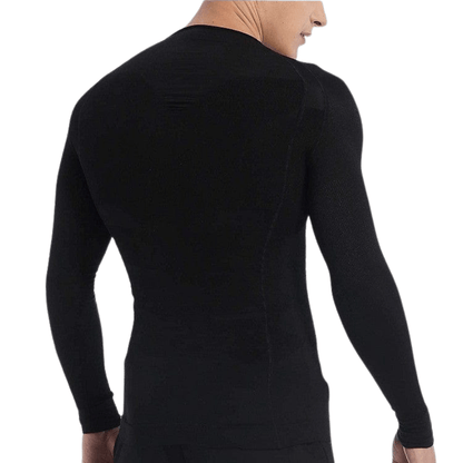 Body business shapewear shapewear slimming long-sleeve shirt