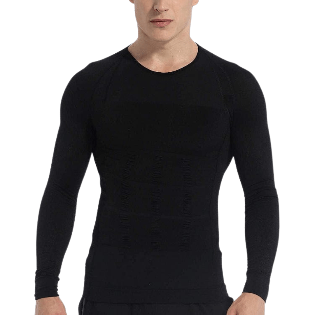 Body business shapewear shapewear slimming long-sleeve shirt