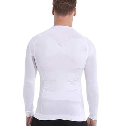 Body business shapewear shapewear slimming long-sleeve shirt
