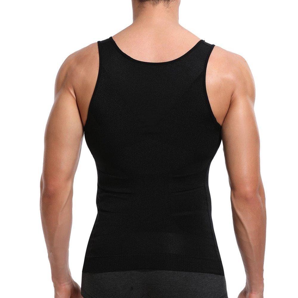 Body business shapewear slimming body shaper - Tank top for men