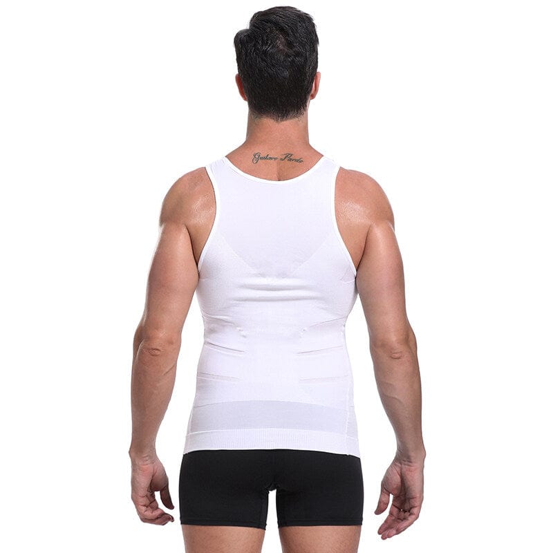 Body business shapewear slimming body shaper - undershirt for men