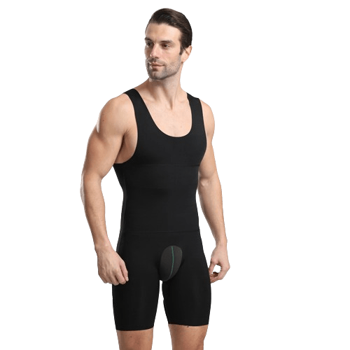 Body business shapewear black / medium compression shaper for the body