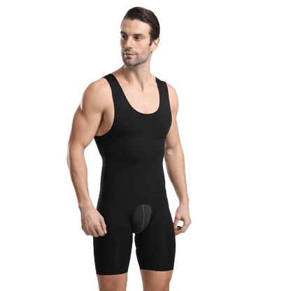 Body business shapewear black / medium compression shaper for the body