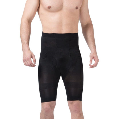 Body business shapewear black / medium compression shorts