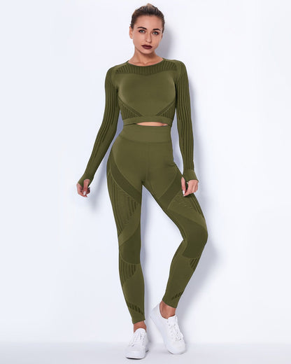Leanorie Seamless Leggings