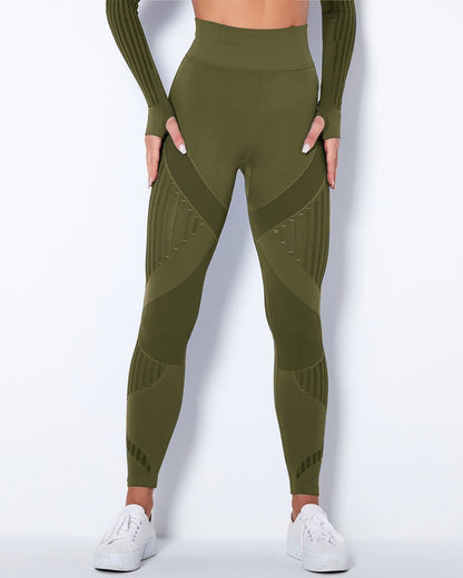 Leanorie Seamless Leggings