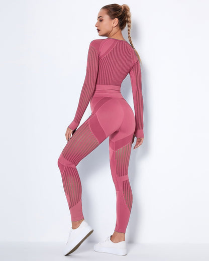 Leanorie Seamless Leggings
