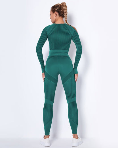 Leanorie Seamless Leggings