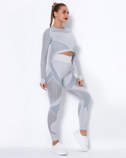 Leanorie Seamless Leggings