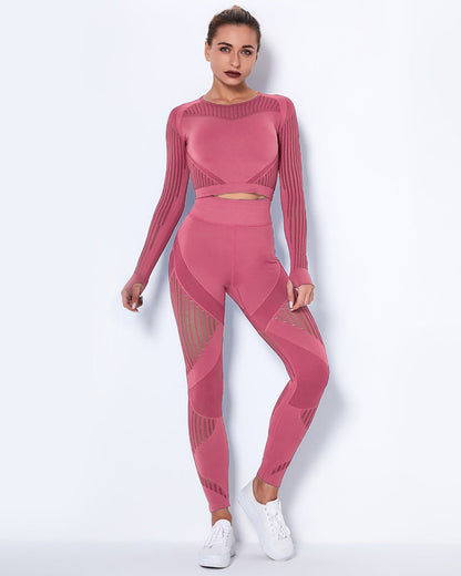 Leanorie Seamless Leggings