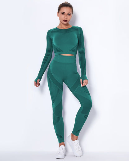 Leanorie Seamless Leggings
