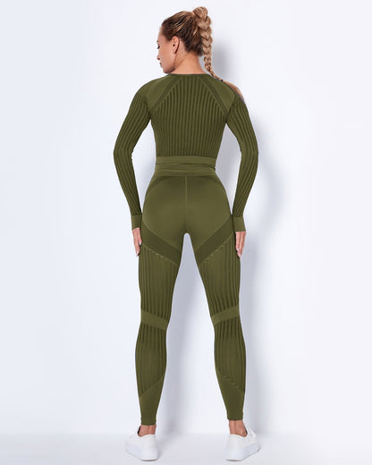 Leanorie Seamless Leggings