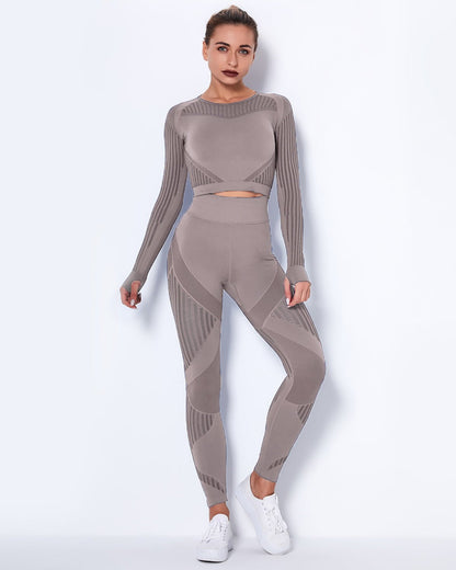 Leanorie Seamless Leggings