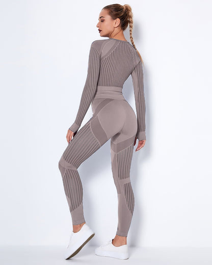 Leanorie Seamless Leggings