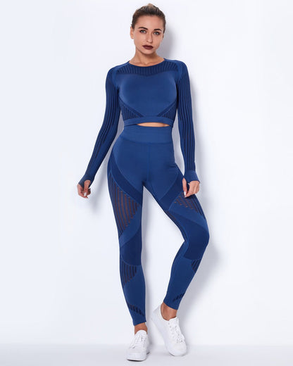 Leanorie Seamless Leggings