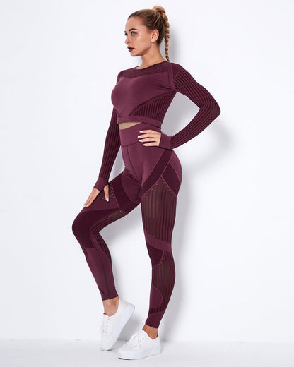 Leanorie Seamless Leggings