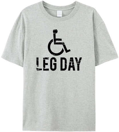 Leg Training T-Shirt - Gymfit