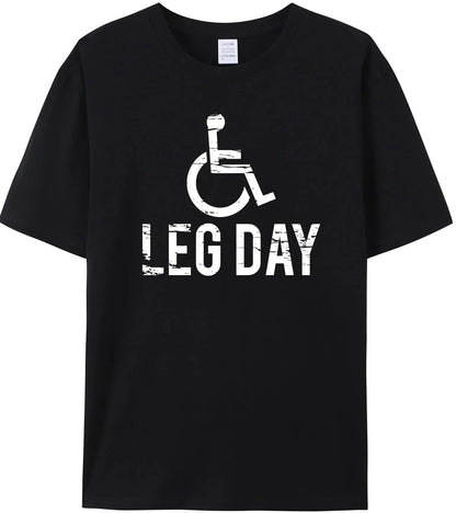 Leg Training T-Shirt - Gymfit