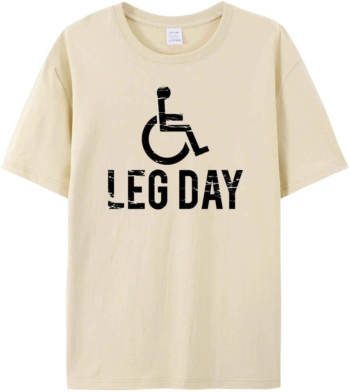 Leg Training T-Shirt - Gymfit