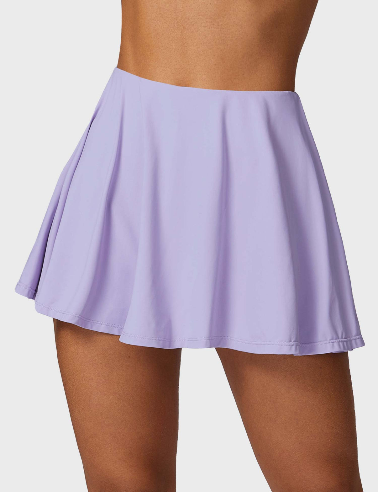 Long-sleeve tennis skirt sets - Gymfit