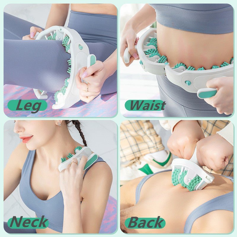 Massage device for cellulite - Gymfit