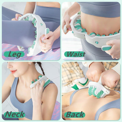 Massage device for cellulite - Gymfit