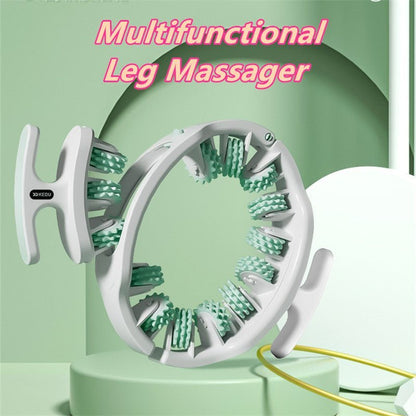 Massage device against cellulite - Gymfit