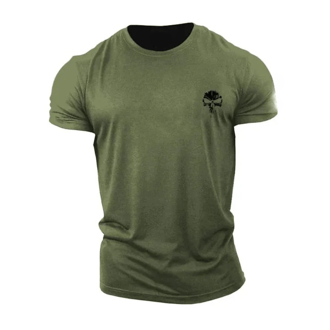 Mini Skull T-Shirt - Gymfit