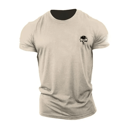 Mini Skull T-Shirt - Gymfit