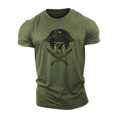 Pirate Skull T-Shirt