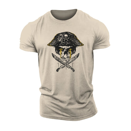 Pirate Skull T-Shirt