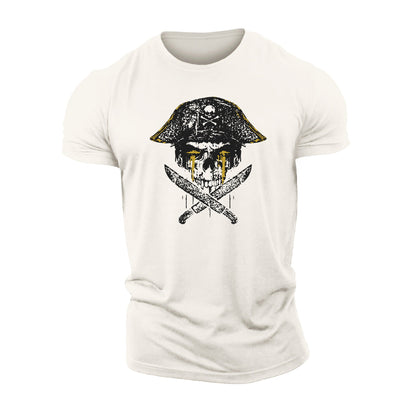Pirate Skull T-Shirt