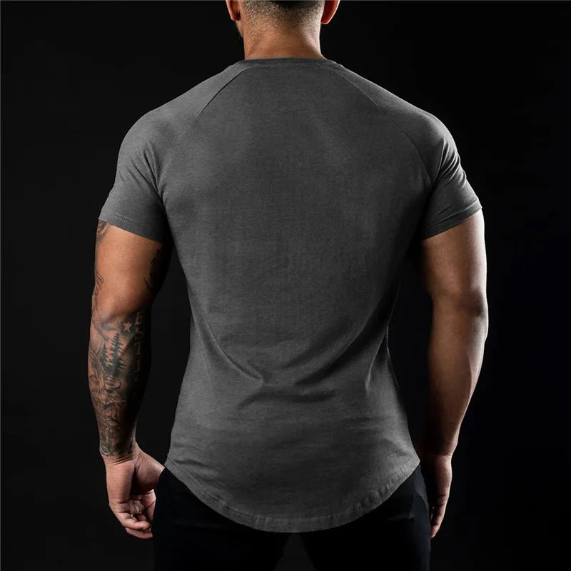 Muscle Fit T-Shirt - Gymfit