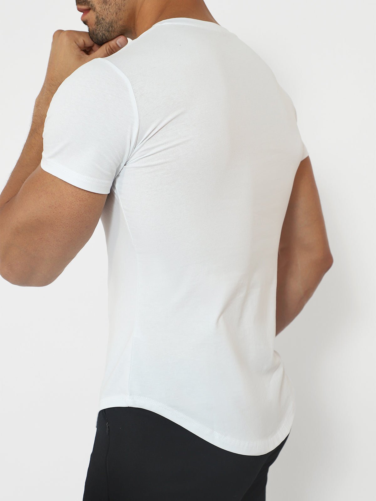 Muscle Fit T-Shirt - Gymfit
