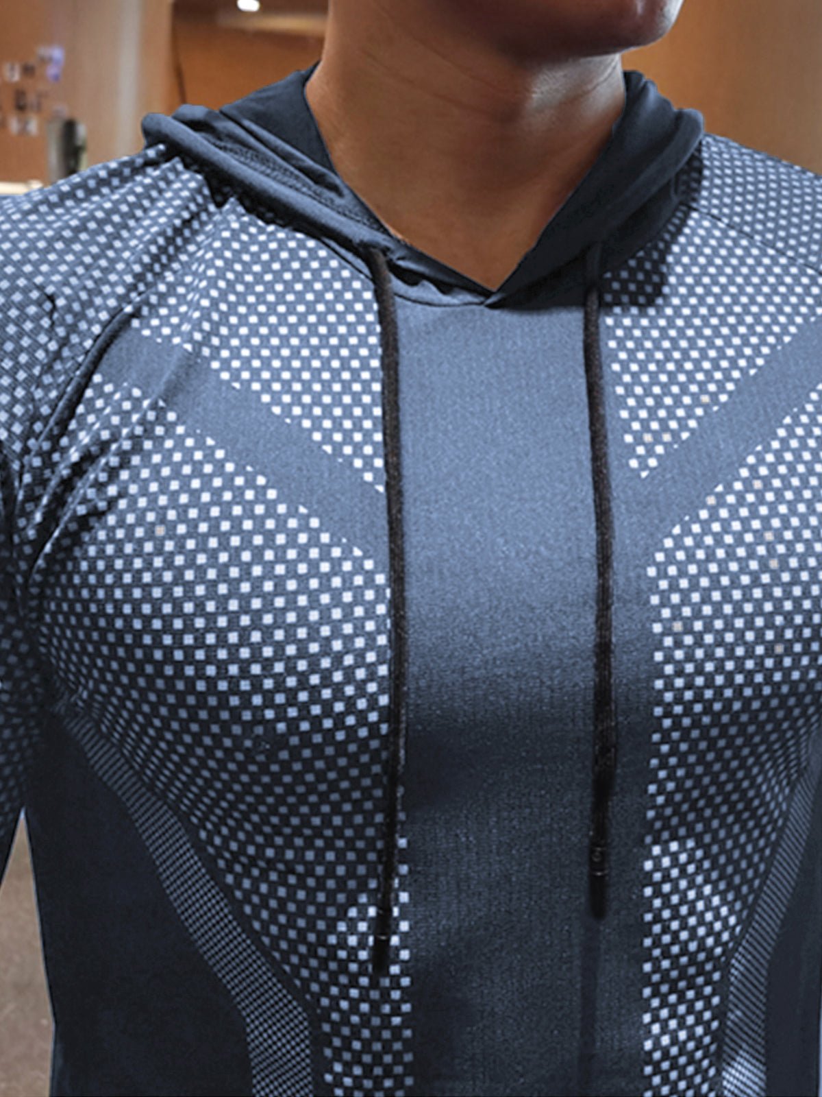 Muscle Hoodie Performance - Gymfit