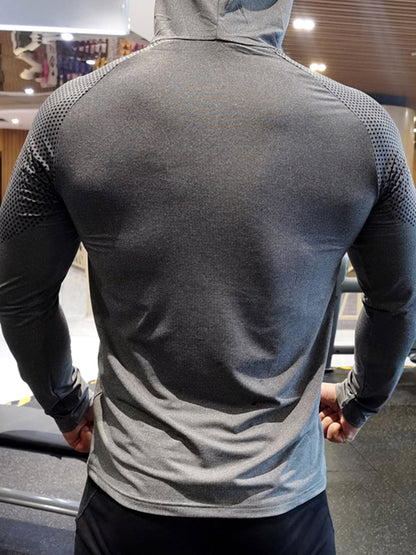 Muscle Hoodie Performance - Gymfit