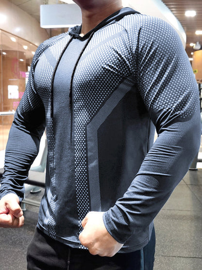 Muscle Hoodie Performance - Gymfit