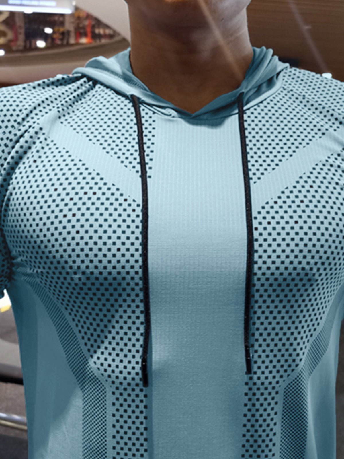 Muscle Hoodie Performance - Gymfit