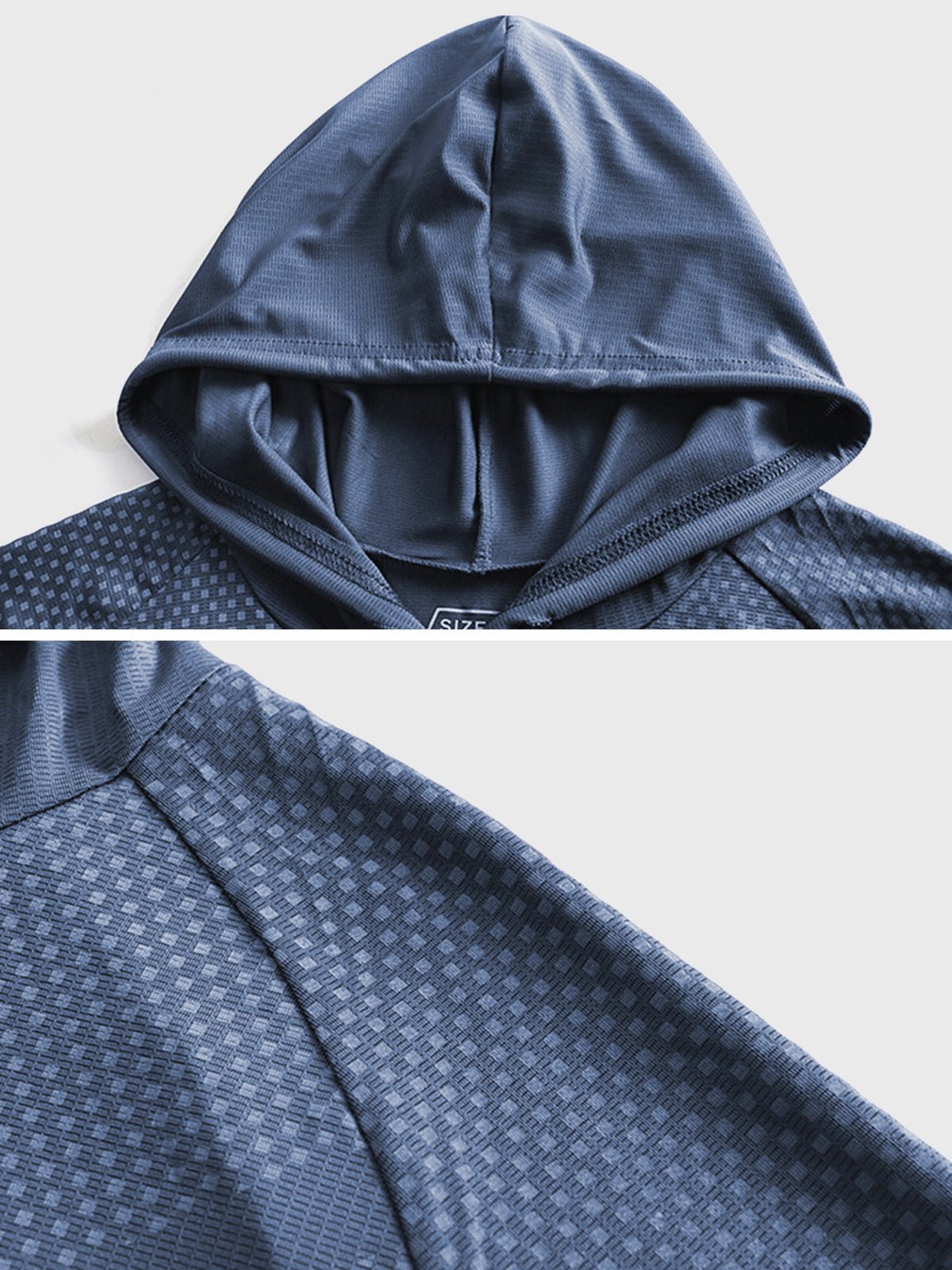 Muscle Hoodie Performance - Gymfit