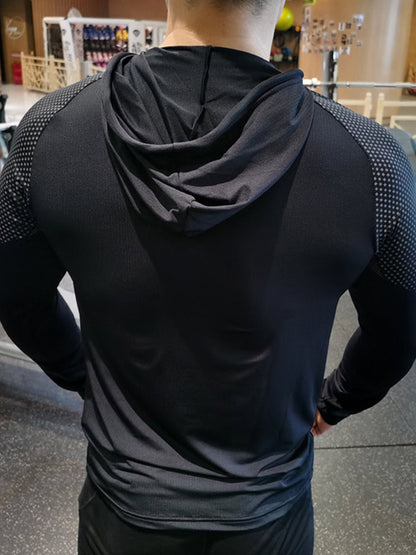 Muscle Hoodie Performance - Gymfit