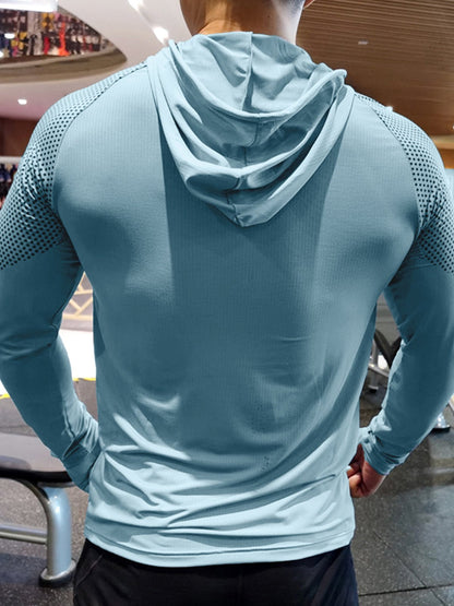 Muscle Hoodie Performance - Gymfit