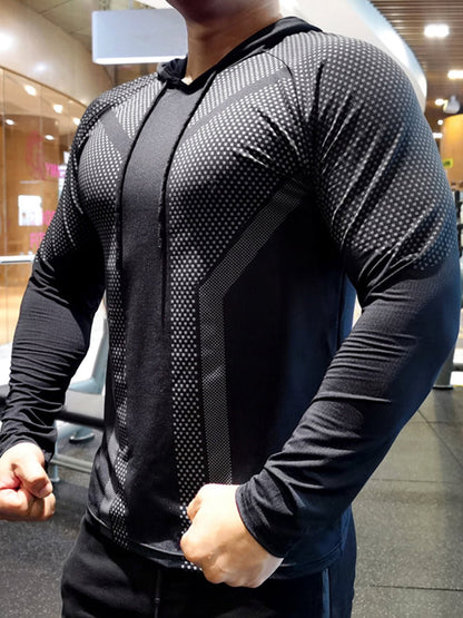 Muscle Hoodie Performance - Gymfit