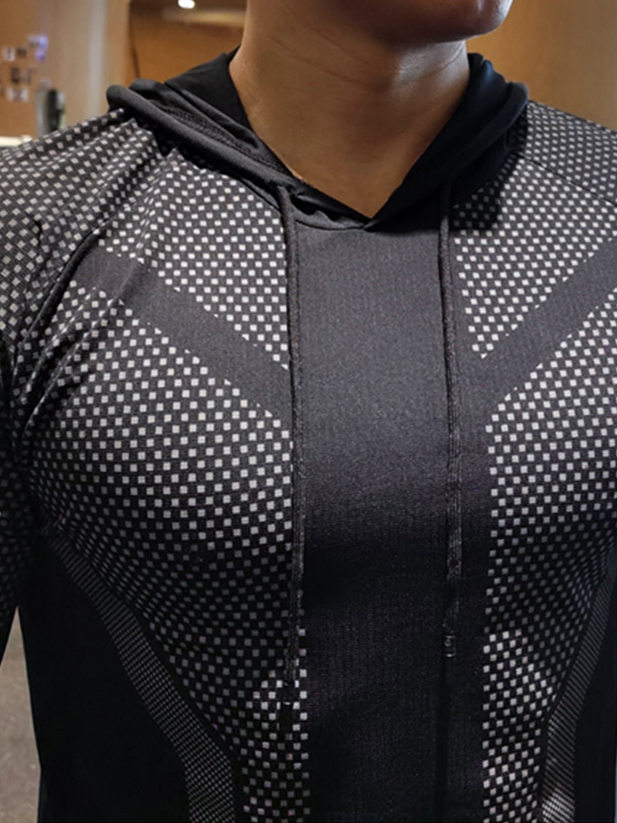 Muscle Hoodie Performance - Gymfit