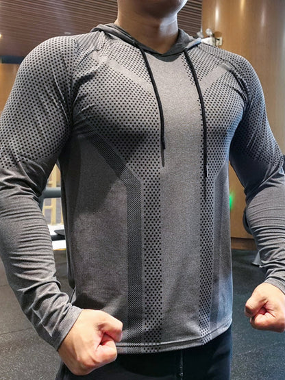 Muscle Hoodie Performance - Gymfit