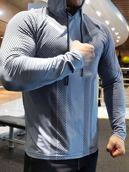 Muscle Hoodie Performance - Gymfit
