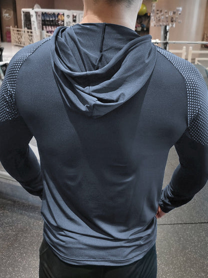 Muscle Hoodie Performance - Gymfit
