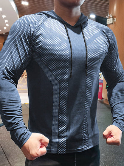 Muscle Hoodie Performance - Gymfit