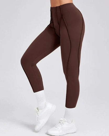 Nirola Stripe Leggings