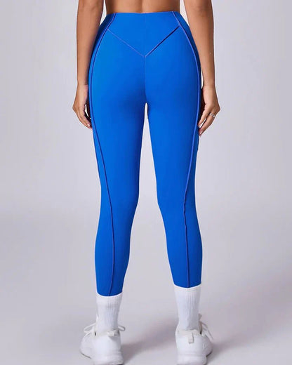 Nirola Stripe Leggings